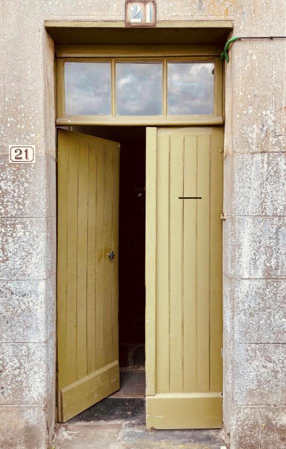 Joli Studio A Deux Pas Du Chateau Et Du Centre Vitré Eksteriør bilde