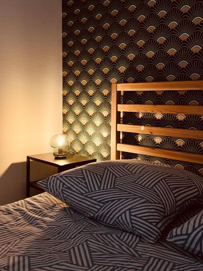 Joli Studio A Deux Pas Du Chateau Et Du Centre Vitré Eksteriør bilde