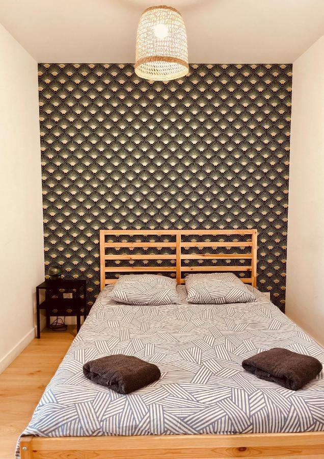 Joli Studio A Deux Pas Du Chateau Et Du Centre Vitré Eksteriør bilde